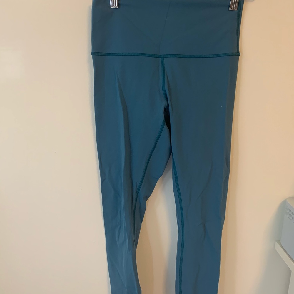 Lululemon Wunder Under leggings